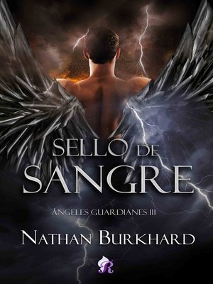 cover image of Sello de Sangre
